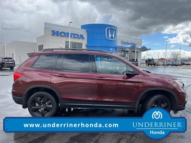 2019 Honda Passport