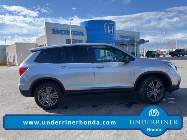 2021 Honda Passport