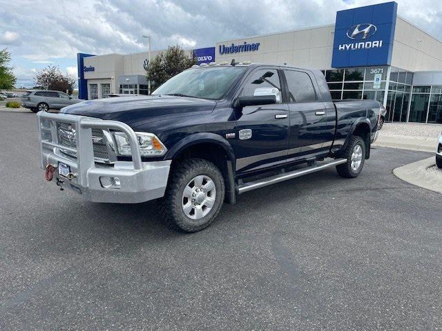 2014 RAM 2500
