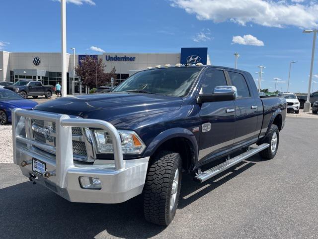 2014 RAM 2500