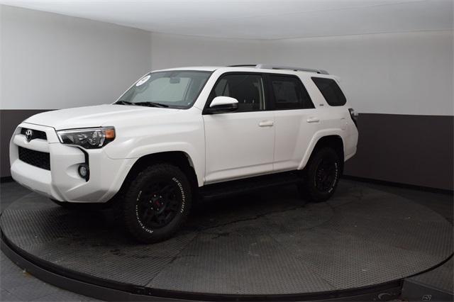 2017 Toyota 4runner