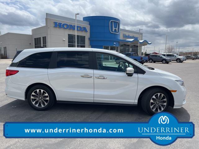 2022 Honda Odyssey