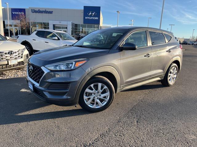 2019 Hyundai Tucson