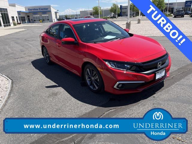 2021 Honda Civic