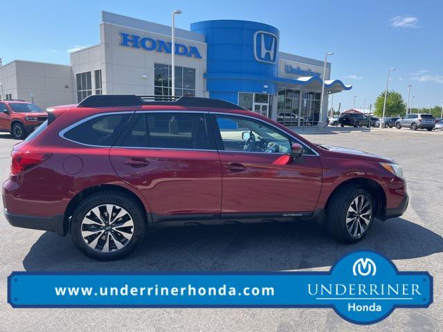 2017 Subaru Outback