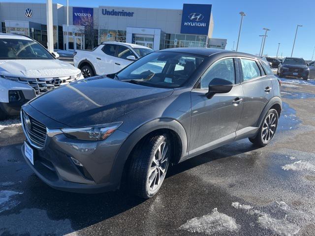 2019 Mazda CX-3