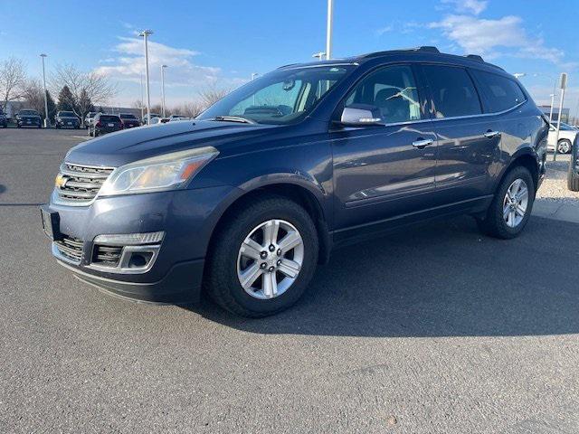 2014 Chevrolet Traverse