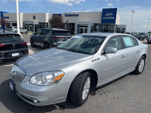 2011 Buick Lucerne