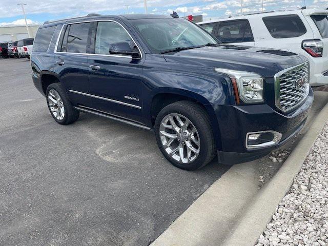 2020 GMC Yukon