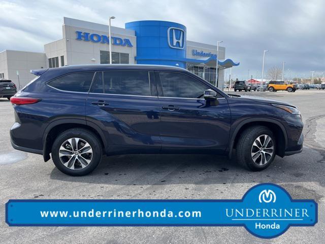 2021 Toyota Highlander
