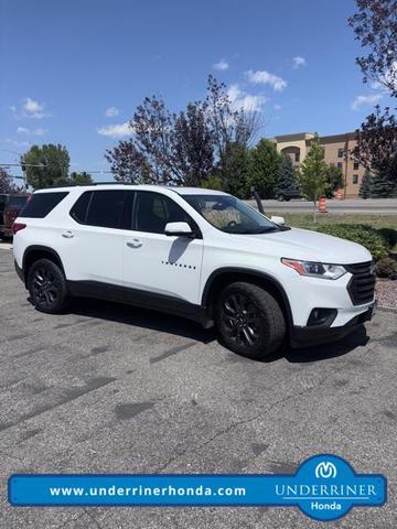 2021 Chevrolet Traverse