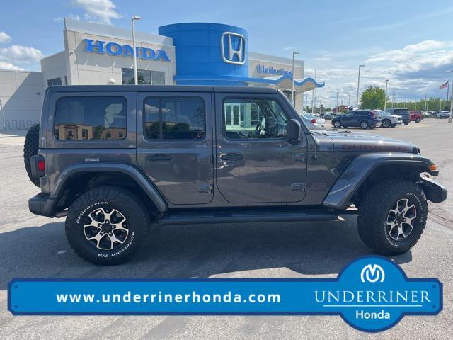 2020 Jeep Wrangler Unlimited