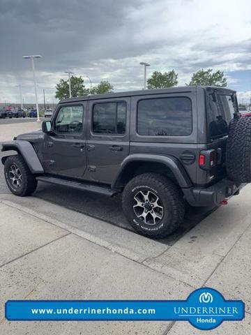 2020 Jeep Wrangler Unlimited