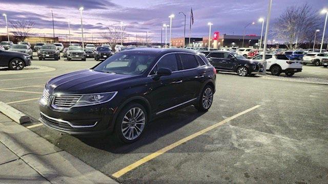 2017 Lincoln MKX