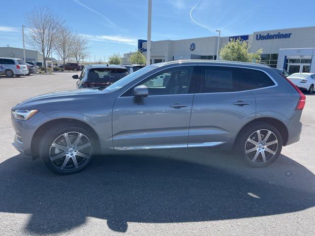 2020 Volvo XC60