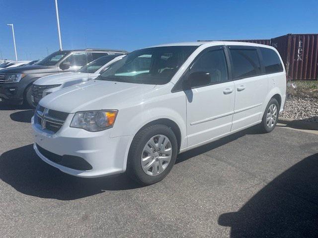 2016 Dodge Grand Caravan