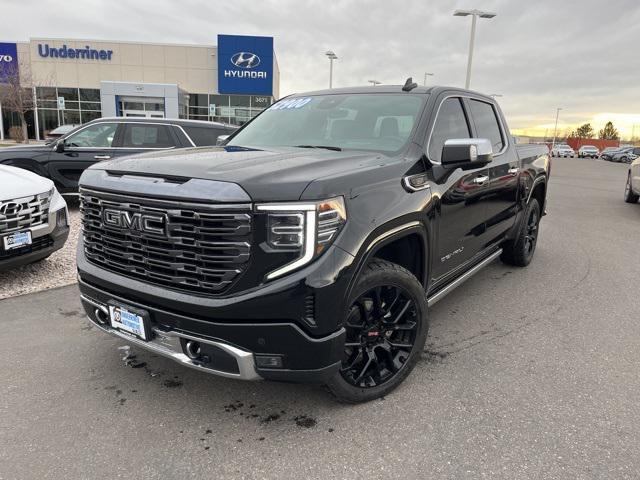 2023 GMC Sierra 1500