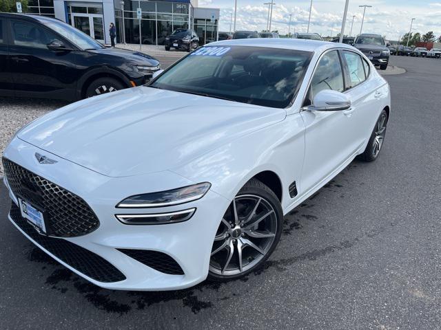 2023 Genesis G70