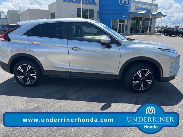 2024 Mitsubishi Eclipse Cross