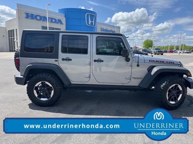 2017 Jeep Wrangler Unlimited