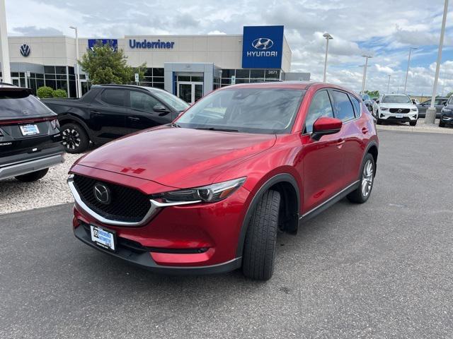 2019 Mazda CX-5