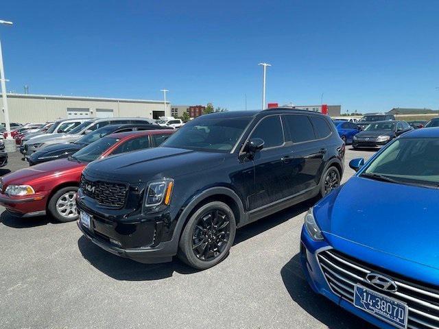 2022 Kia Telluride