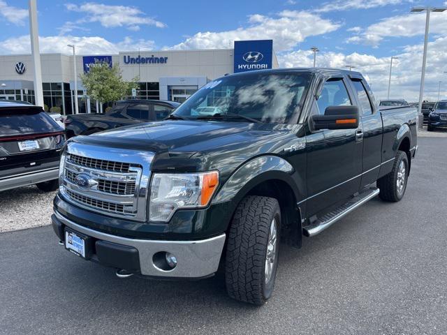 2014 Ford F-150
