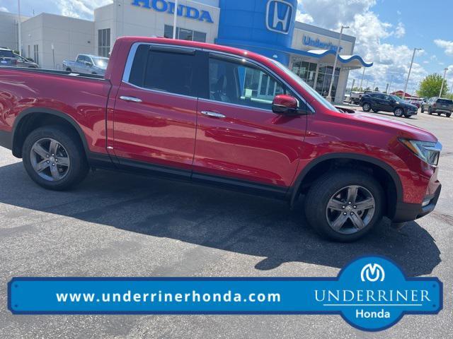 2022 Honda Ridgeline