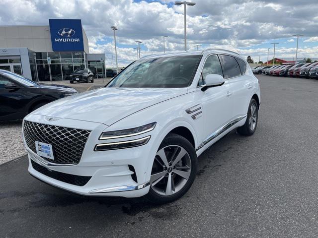 2021 Genesis GV80