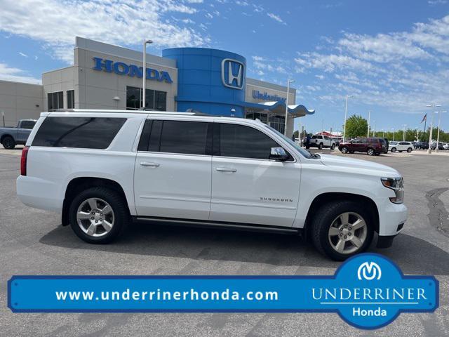 2020 Chevrolet Suburban