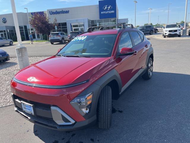 2024 Hyundai KONA