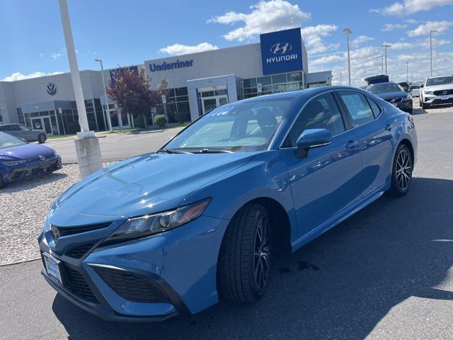 2023 Toyota Camry