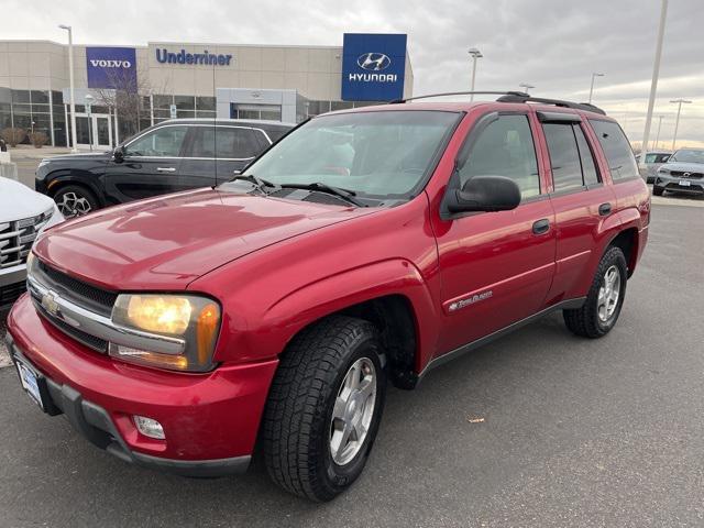 2003 Chevrolet Trailblazer