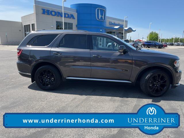 2015 Dodge Durango