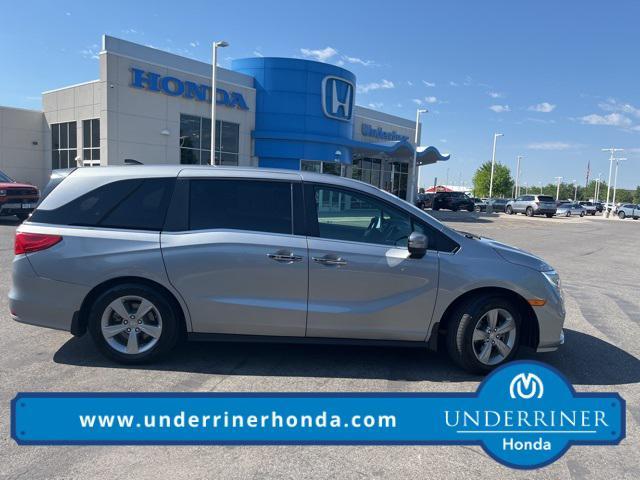 2018 Honda Odyssey