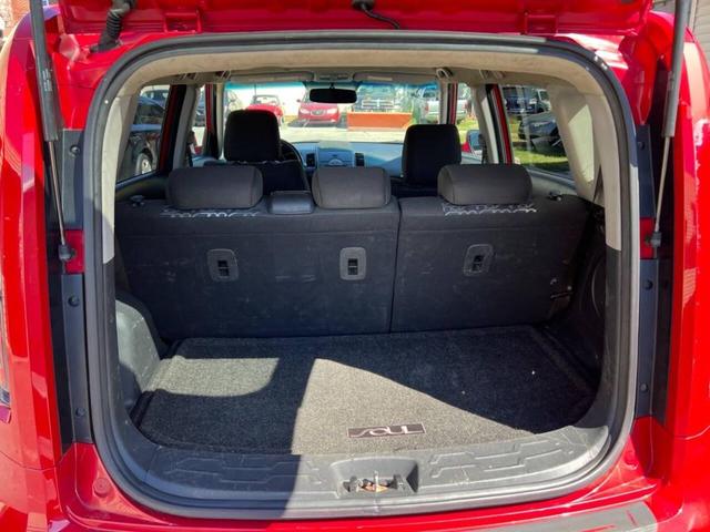 Photo of 2010 Molten Kia Soul
