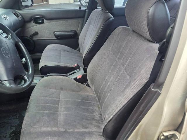 Photo of 1993 Champagne Toyota Corolla