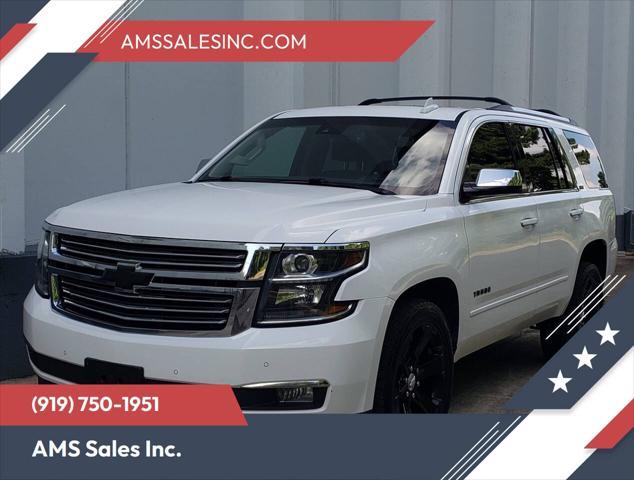 2015 Chevrolet Tahoe