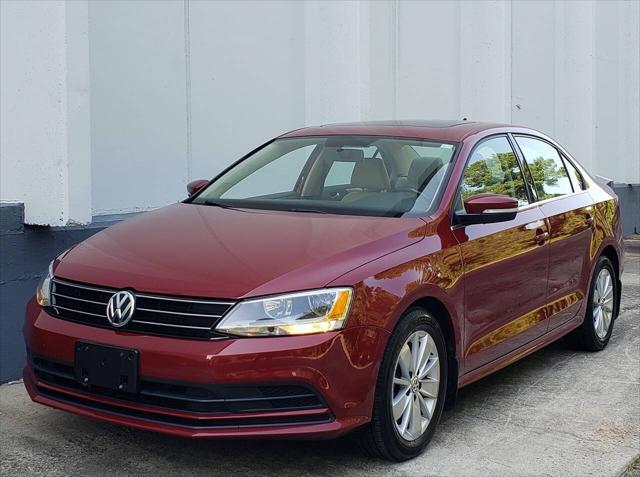 2016 Volkswagen Jetta