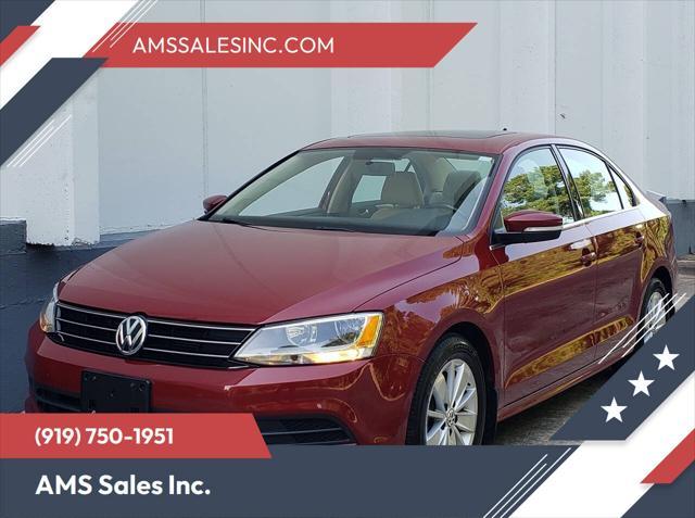 2016 Volkswagen Jetta