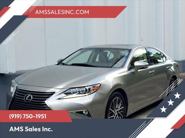 2016 Lexus Es 350