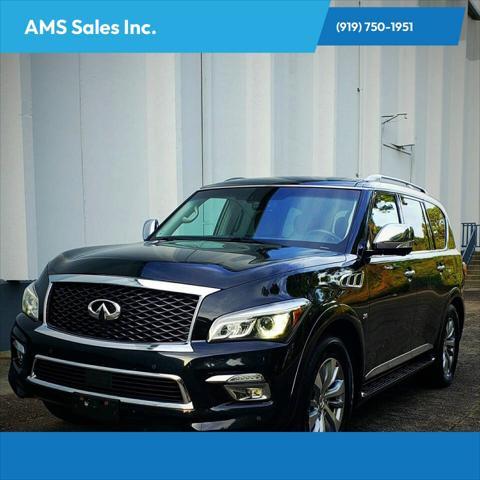 2016 Infiniti QX80