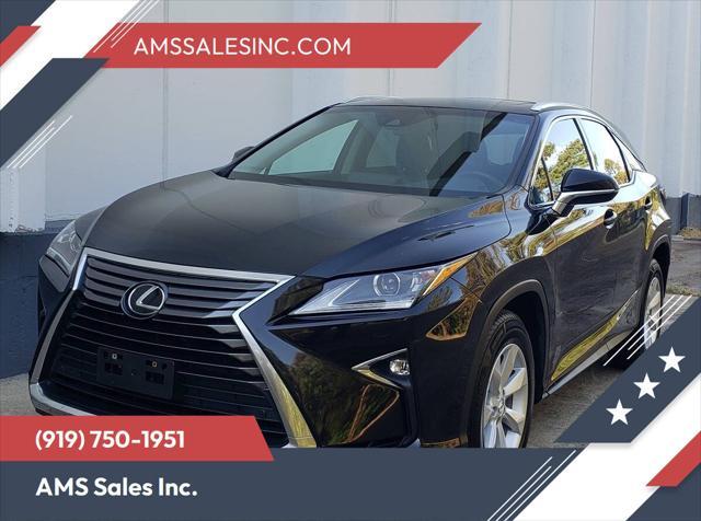 2017 Lexus Rx 350