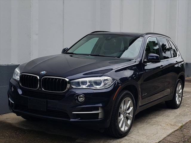 Photo of 2016 Imperial Blue Metallic BMW X5