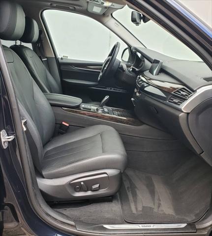 Photo of 2016 Imperial Blue Metallic BMW X5