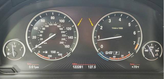 Photo of 2016 Imperial Blue Metallic BMW X5
