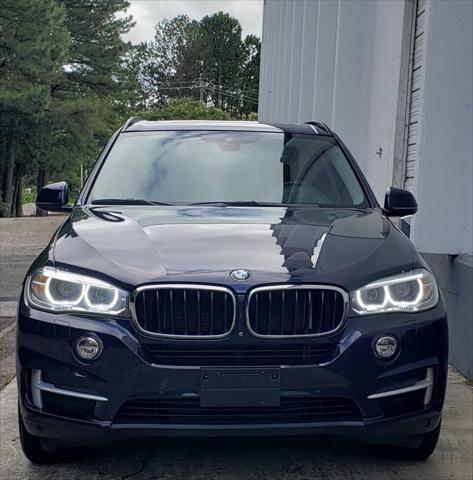 Photo of 2016 Imperial Blue Metallic BMW X5