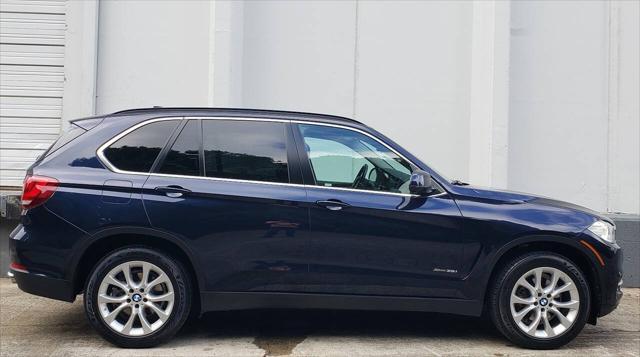 Photo of 2016 Imperial Blue Metallic BMW X5