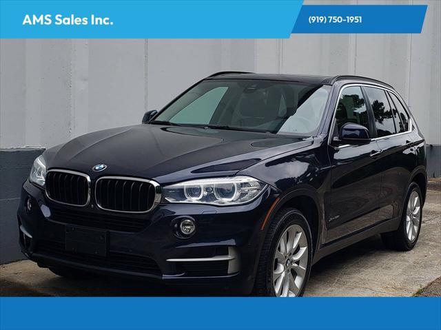 2016 BMW X5