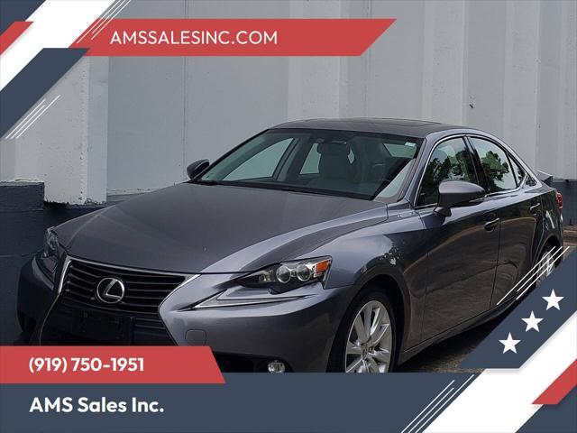 2015 Lexus Is 250
